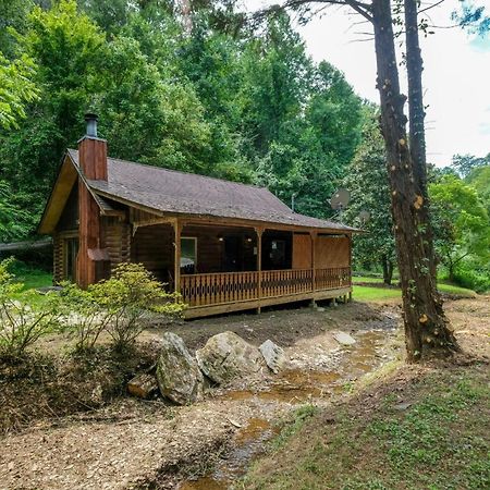 Grove Creek Cabin Gatlinburg Esterno foto