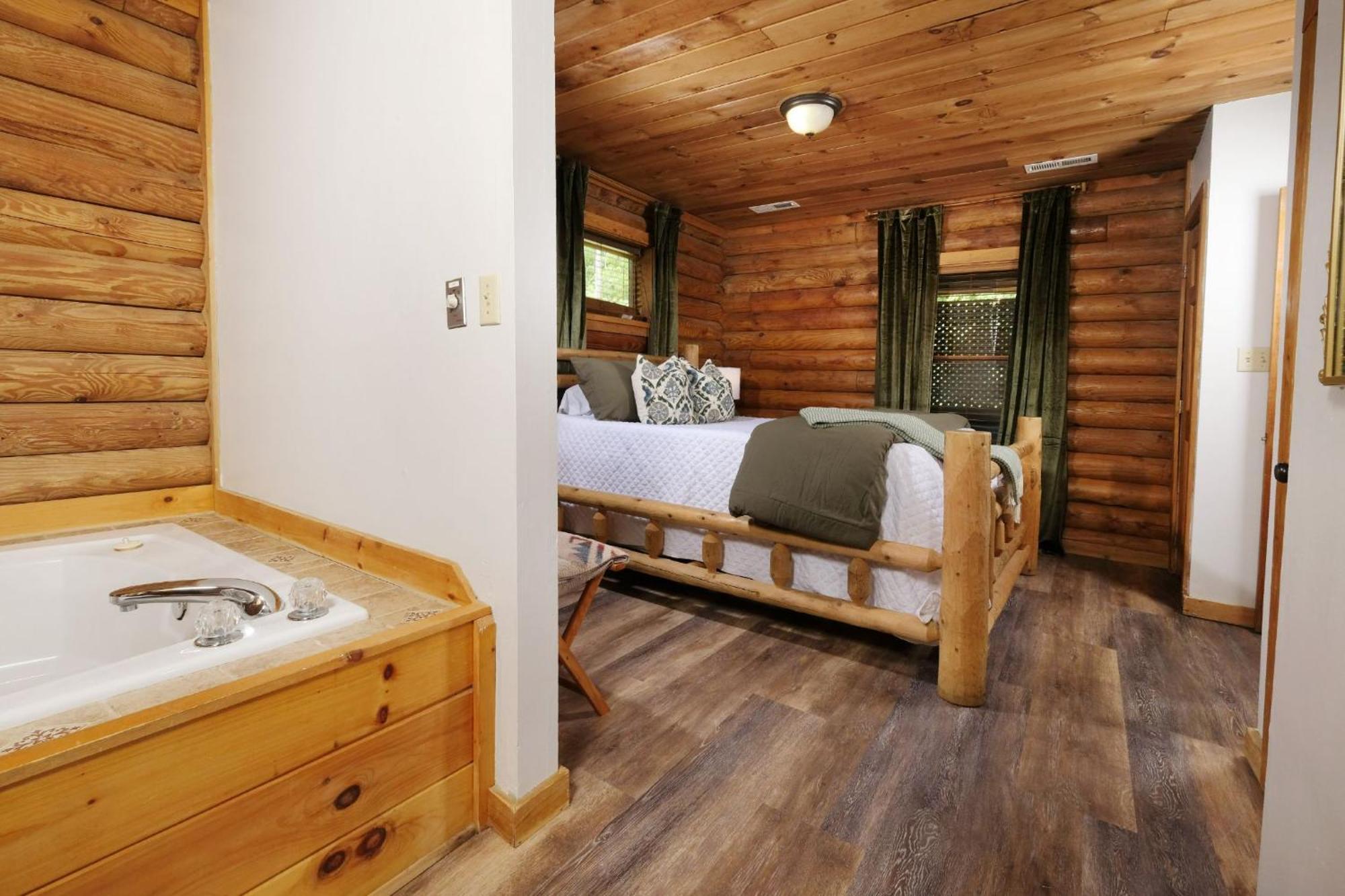Grove Creek Cabin Gatlinburg Esterno foto