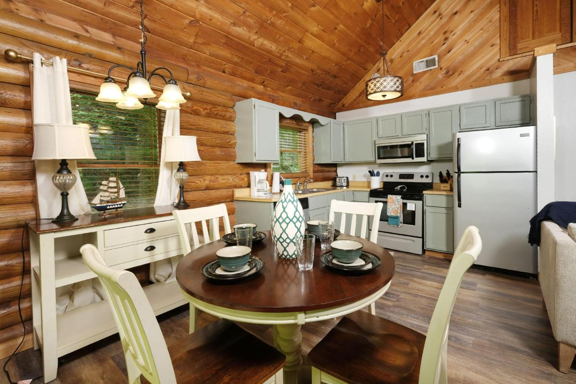 Grove Creek Cabin Gatlinburg Esterno foto